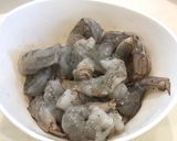 中華風プリッと海老マヨ作り方2写真