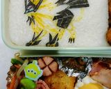 ｵﾌﾞﾗｰﾄ弁スプラ ディズニーetc作り方120写真