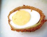 牛と鶏でおいしさ２倍！カツとハンバーグ作り方5写真