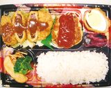 牛と鶏でおいしさ２倍！カツとハンバーグ作り方6写真