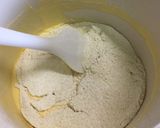 クリームチーズフロスティングりんごケーキ作り方5写真