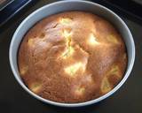 クリームチーズフロスティングりんごケーキ作り方8写真