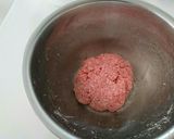 まんまるジューシーハンバーグ作り方2写真