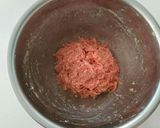 まんまるジューシーハンバーグ作り方3写真