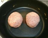 まんまるジューシーハンバーグ作り方6写真