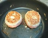 まんまるジューシーハンバーグ作り方7写真