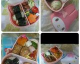 ☺️トマトをポン～っ♦️出汁ごはん☺️作り方13写真