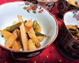 食材2品★ヘルシー【白滝と人参の金平風】作り方16写真