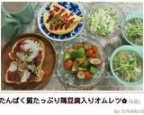 ブルーベリーとキウイ・バナナのスムージー作り方3写真