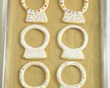 *クリスマス ☆ スノードームクッキー♪作り方13写真