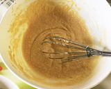 甘納豆入り濃厚抹茶パウンドケーキ作り方2写真
