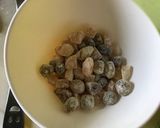 甘納豆入り濃厚抹茶パウンドケーキ作り方4写真