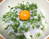 パパッと簡単！しらす丼作り方3写真