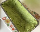 甘納豆入り濃厚抹茶パウンドケーキ作り方6写真