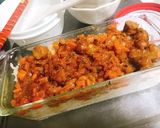 ☆簡単！激旨！チーズカレードリア☆作り方4写真