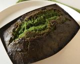 甘納豆入り濃厚抹茶パウンドケーキ作り方7写真