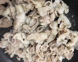 簡単＊キャベツと豚肉炒め＊作り方1写真