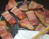 大根とベーコンの白だし煮作り方4写真