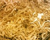 サムライ特製切り干し大根の煮物❤作り方1写真