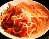 サムライ特製切り干し大根の煮物❤作り方5写真