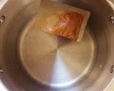 ふわふわ⭐️蕪と鶏団子のスープ作り方2写真