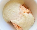 ふわふわ⭐️蕪と鶏団子のスープ作り方4写真
