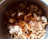 簡単 あさりの佃煮作り方4写真