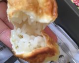 食べてびっくり‼︎ ごはん餃子*作り方6写真