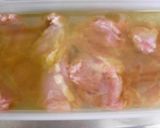 簡単♫ 鶏肉のクレイジーソルト焼き作り方2写真