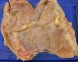 簡単♫ 鶏肉のクレイジーソルト焼き作り方3写真