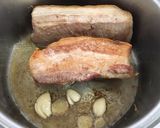 2時間でラーメンのスープとチャーシュー作り方3写真