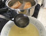 2時間でラーメンのスープとチャーシュー作り方6写真