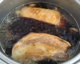 2時間でラーメンのスープとチャーシュー作り方7写真