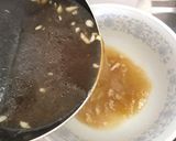 2時間でラーメンのスープとチャーシュー作り方11写真
