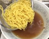 2時間でラーメンのスープとチャーシュー作り方12写真
