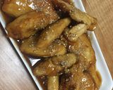 余ったロティサリーチキンを照り焼き！作り方4写真