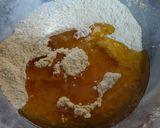 さくほろ食感♪きなこスノーボールクッキー作り方2写真