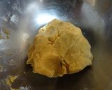 さくほろ食感♪きなこスノーボールクッキー作り方3写真