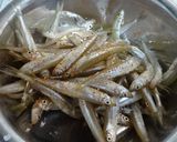 栄養満点！カリカリ食感♬わかさぎ唐揚げ作り方2写真