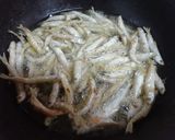栄養満点！カリカリ食感♬わかさぎ唐揚げ作り方5写真