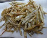 栄養満点！カリカリ食感♬わかさぎ唐揚げ作り方7写真