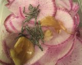 紅大根(紫大根)の甘酢漬け作り方3写真