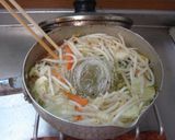 最速のヌードルはるさめ１日分の野菜作り方14写真