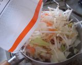 最速のヌードルはるさめ１日分の野菜作り方7写真