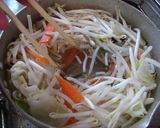 最速のヌードルはるさめ１日分の野菜作り方11写真