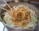 最速のヌードルはるさめ１日分の野菜作り方16写真