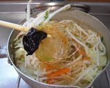 最速のヌードルはるさめ１日分の野菜作り方17写真