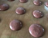 チョコマカロン作り方4写真