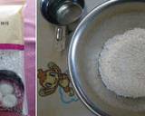 白玉ぜんざい＆みたらし団子作り方1写真