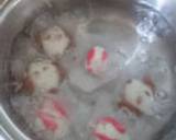 白玉ぜんざい＆みたらし団子作り方6写真